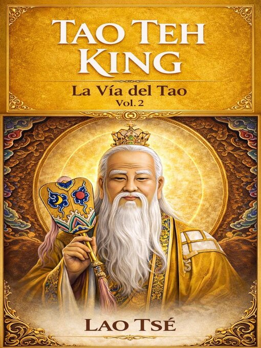 Cover image for Tao Teh King